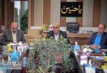 گزارش تصویری |  آیین تودیع و معارفه مدیرکل امور دانشجویی دانشگاه صنعتی شاهرود 